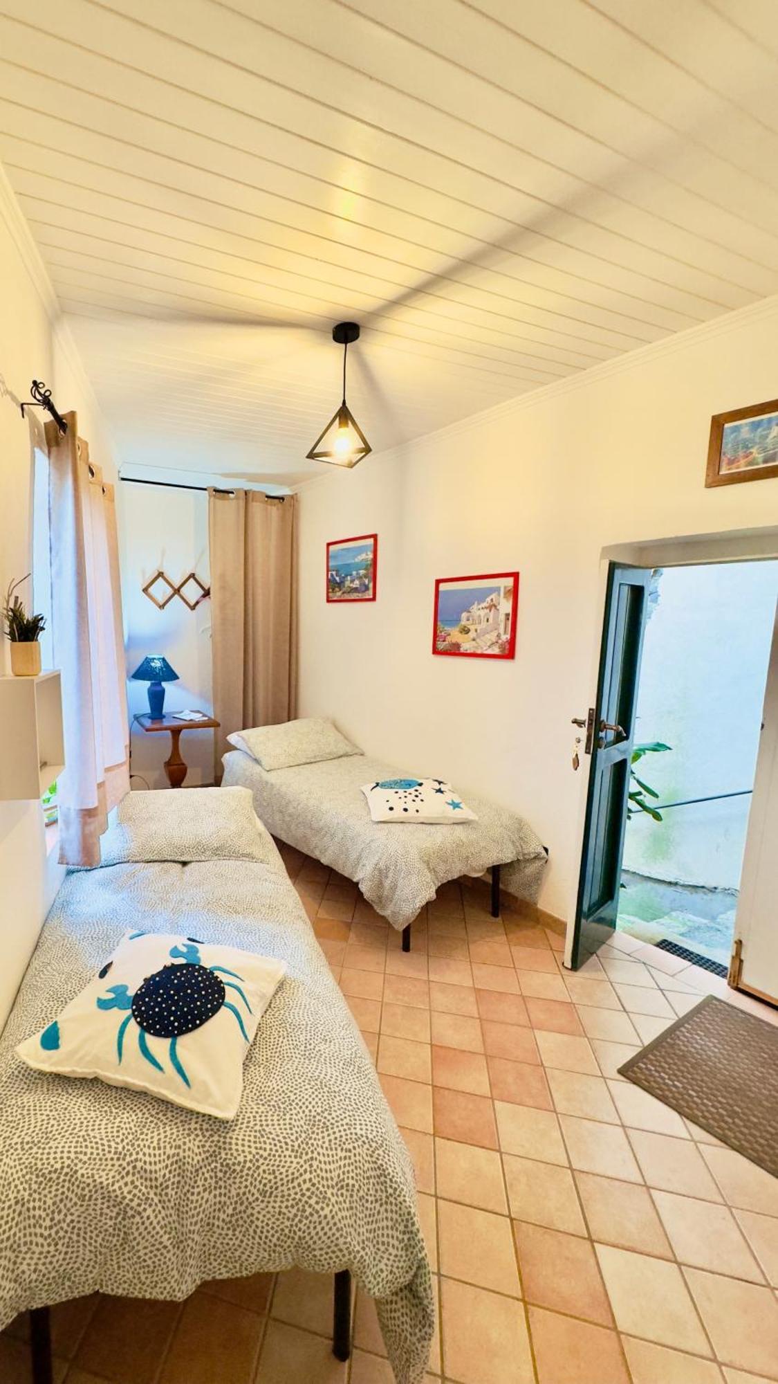 Stanza Porto Di Forio Apartment