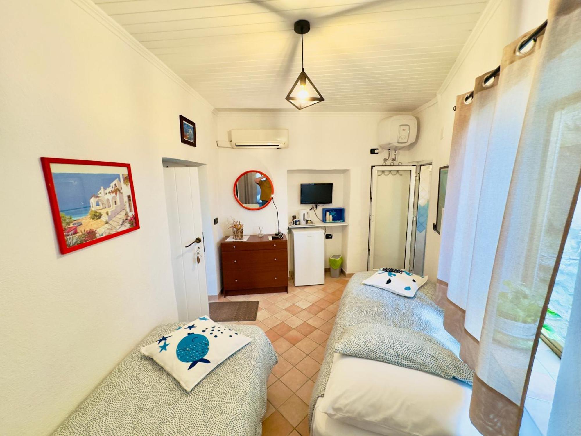 Apartment Stanza Porto Di Forio Forio (Isola d'Ischia)